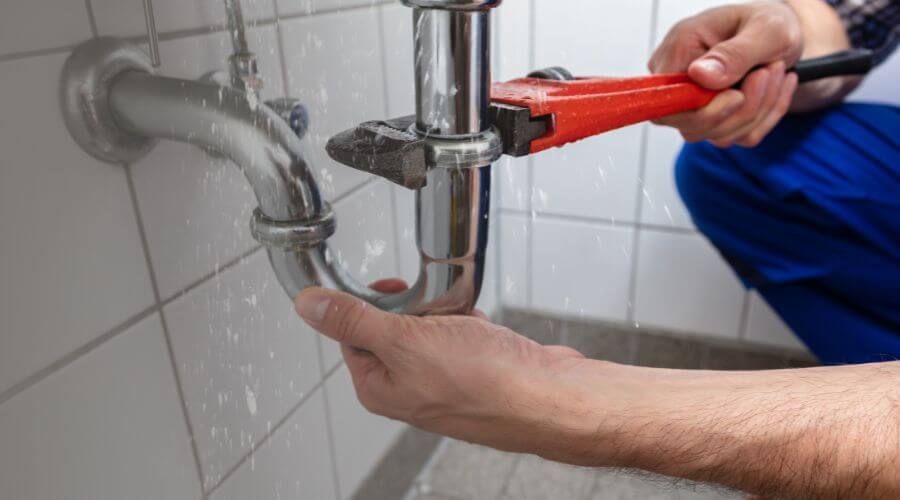 Professional sink repair in Omega, OK